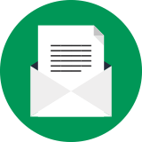 Illustration d'une enveloppe