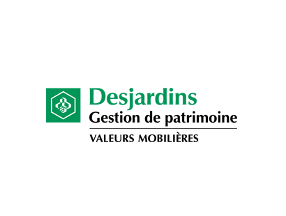 Logo Desjardins valeurs mobilières