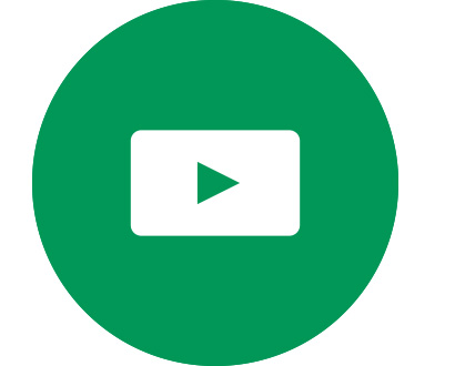 Illustration du logo de Youtube