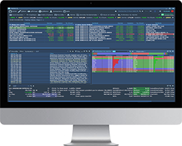 Saisie d'écran de l'interface du logiciel Disnat Direct