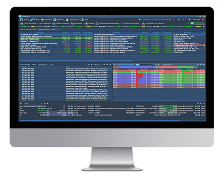 Disnat Direct software screen capture